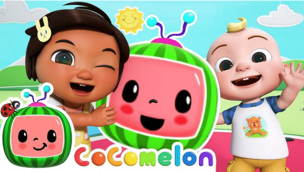 Cocomelon - Nursery Rhymes