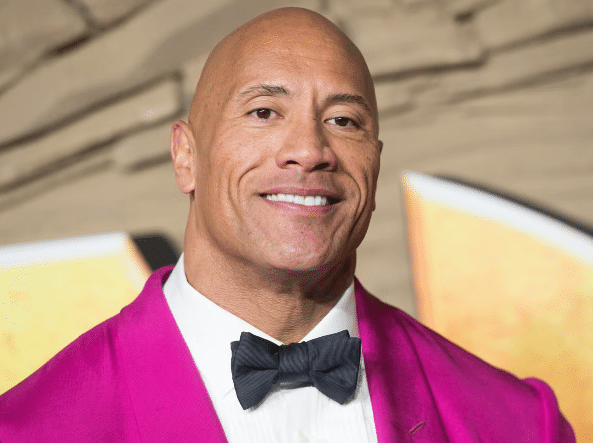 Dwayne The Rock Johnson 