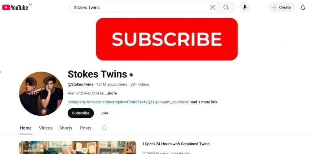 Stokes Twins Stokes Twins