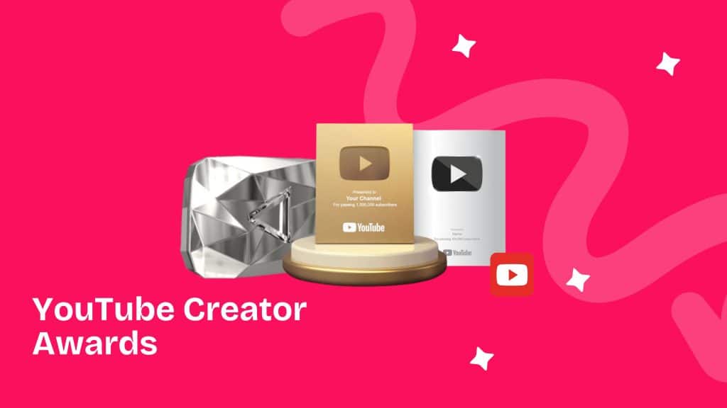 YouTube Creator Awards
