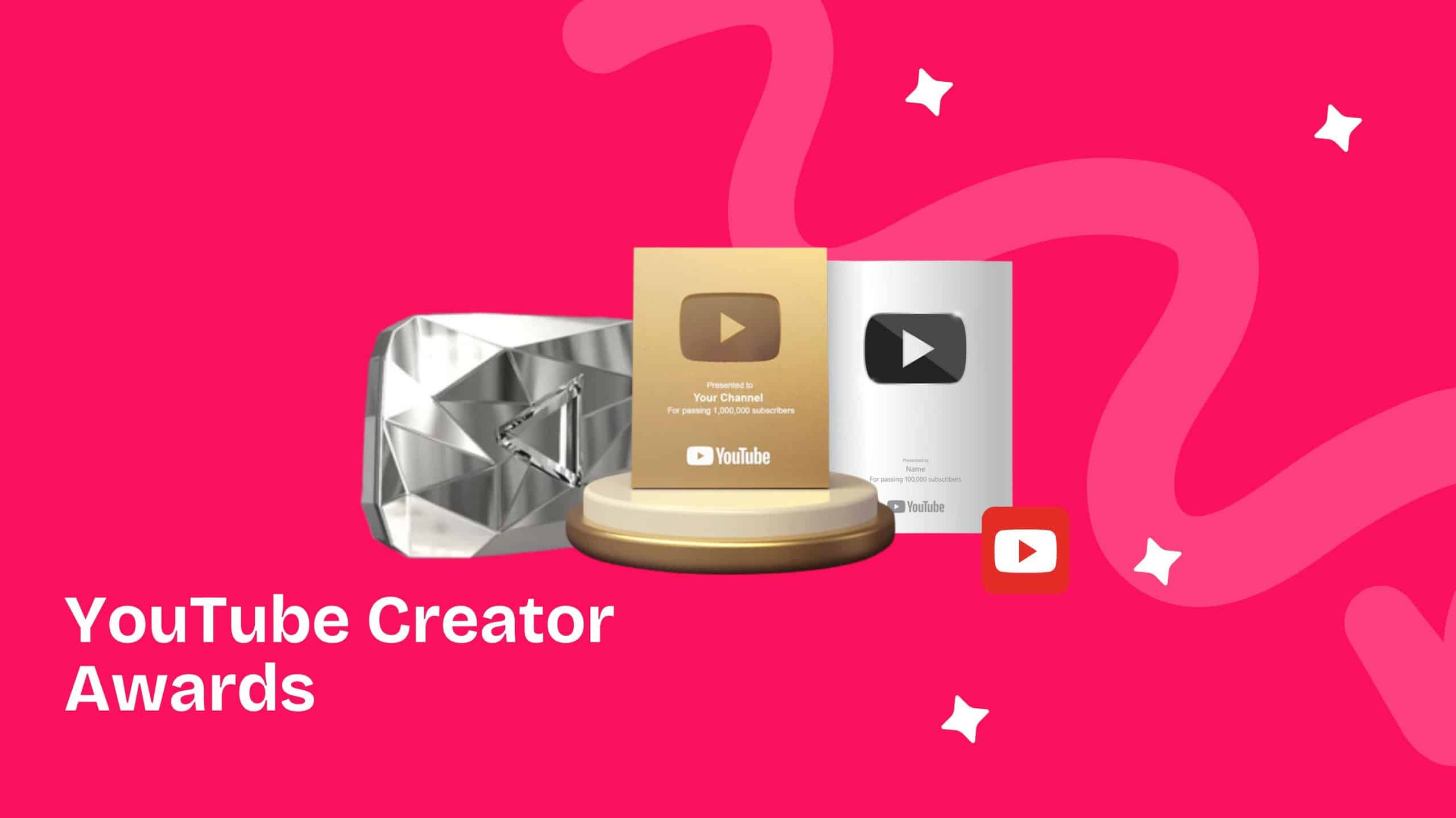 YouTube Creator Awards
