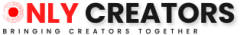 onlycreators logos