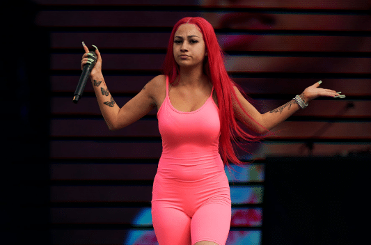 Bhad Bhabie Bhad Bhabie