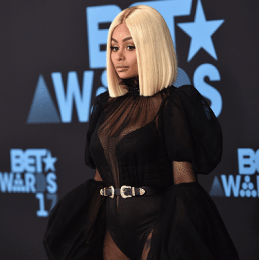 Blac Chyna Blac Chyna