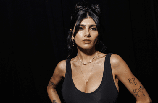 Mia Khalifa Mia Khalifa