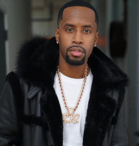 Safaree Samuels Safaree Samuels