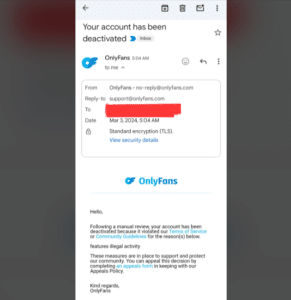 OnlyFans Scams (2025): Common Frauds & Safety Tips